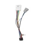 Магнитола для Nissan Murano Z50 2002-2008 (взамен БК) - Parafar PF678LUX1RN2K на Android 13, QLED+2K, ТОП процессор, 4Гб+32Гб, CarPlay, 4G SIM-слот