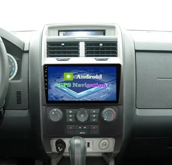 Магнитола для Ford F-150 2009-2014 - Kuberg SF-9014 QLed, Android 13, TS20, CarPlay, SIM-слот