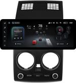 Магнитола для Nissan Qashqai J10 2006-2013, Dualis - Teyes CC4PRO монитор 12.3" 2K QLED + рамка LUX, Android 13, Быстрейшая, Snapdragon 778G, ИИ, CarPlay, DSP, 4G SIM-слот