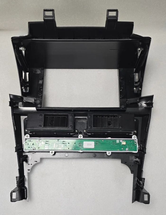 Комплект с разъёмами 12.3" Toyota Camry 50 2011-2014 - LUX-CAM50