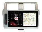 Магнитола для Toyota Land Cruiser Prado 150 2014-2017 - Vaycar VA77-0531 на Android 13, Быстрая, 4G SIM-слот