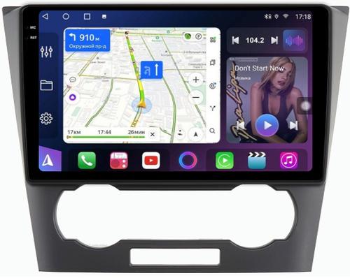 Магнитола для Chevrolet Epica 2006-2012 - FarCar GX3336M монитор 9.5" 2K QLED на Android 14, TS20, 6+128Гб, CarPlay, 4G SIM-слот