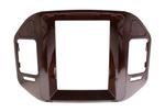 Магнитола для Mitsubishi Pajero 3, Montero 3 1999-2006 (рамка дерево) - Teyes TPRO 2 монитор 9.7" QLED в стиле "Тесла" на Android 10, Быстрая, 4G SIM-слот