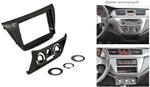 Магнитола для Mitsubishi Lancer 9 (CS), Cedia, Evolution 7-9 (CT) - FarCar S400-TS18 монитор 9.5" QLED на Android 14, CarPlay, 4G SIM-слот