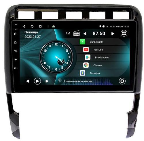 Магнитола для Porsche Cayenne 2002-2010 - Vaycar VA61-0443 на Android 13, 8-ядер, 4G SIM-слот