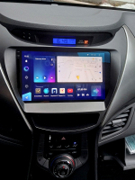 Магнитола для Hyundai Elantra 5 MD 2011-2013 - Teyes CC3-2K на Android 10, 2K QLED, ТОП процессор, CarPlay, 4G SIM-слот