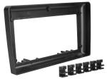 Магнитола в отсек 2DIN 180x100мм (рамка 9) - FarCar GX9-9582 монитор 9.5" 2K QLED на Android 14, TS20, 6+128Гб, CarPlay, 4G SIM-слот