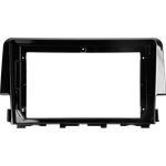 Комплект рамки с разъёмами 9" Honda Civic 10 2016-2021