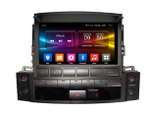 Магнитола для Lexus LX570 2007-2015 - Kuberg KP-L9001FW IPS, Android 10, 8 ядер (TS18), 4G SIM-слот