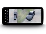 Магнитола для Honda Accord 10 2017-2023 (без 360) - Teyes LUX ONE 360 монитор 12.3", Android 10, Быстрая, CarPlay, 4G SIM-слот, 4 камеры в комплекте
