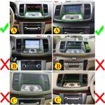Магнитола для Nissan Teana J32 2008-2013 (взамен монохром экрана) - Parafar PF969RN2K на Android 13, QLED+2K, ТОП процессор, 4Гб+32Гб, CarPlay, 4G SIM-слот