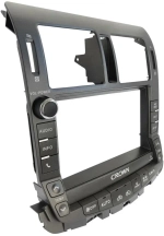Магнитола для Toyota Crown / Crown Majesta S200 2008-2012 (цветной ШГУ) - Teyes CC4L монитор 9" IPS на Android 14, Snapdragon 662, CarPlay, 4G SIM-слот