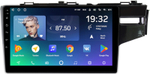 Магнитола для Honda Fit 3 2013-2020 (рамка под 10", без штатной камеры ЗВ) - Teyes CC2 PLUS Android 10, ТОП процессор, 4-64, SIM-слот
