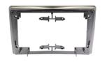 Комплект рамки с разъёмами 9"+can Opel Astra H, Zafira B, Antara, Corsa D