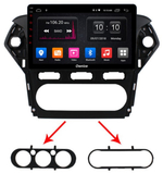 Магнитола для Ford Mondeo 4 2010-2014 - Kuberg OL-1281-1 QLed, Android 12, TS10, CarPlay, 4G SIM-слот