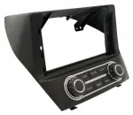 Магнитола для Hyundai ix35, Tucson 2 2009-2015 - Kuberg монитор 12.3" в стиле LEXUS на Android 12, 2К экран, Быстрая, CarPlay, 4G SIM-слот