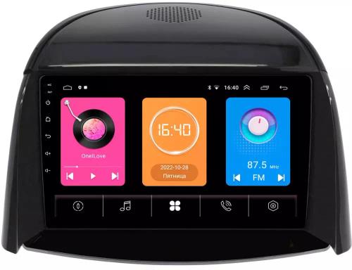 Магнитола для Renault Koleos 2008-2016 -  GT9-1306 на Android 10, 2ГБ-16ГБ