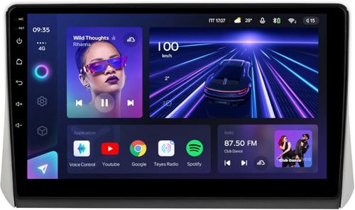 Магнитола для Mitsubishi Xpander, Xpander Cross (рамка под 10") - Teyes CC3 Android 10, ТОП процессор, 4/32 Гб, CarPlay, SIM-слот