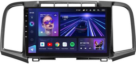 Магнитола для Toyota Venza GV10 2008-2016 (JBL или штатная камера ЗВ) - Teyes CC3 Android 10, ТОП процессор, 4/32 Гб, CarPlay, SIM-слот