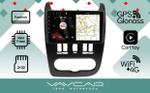 Магнитола для Lada Largus 2012-2021 - Vaycar VA33-3022 на Android 13, 4G SIM-слот