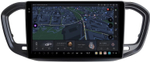 Магнитола для Lada Vesta 2022+ (штатный экран) - Kuberg EW-9001 QLed+2K, Android 13, UIS7870 (DUDU7), CarPlay, SIM-слот