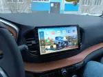 Магнитола для Lada Vesta NG 2023+ (без штатного экрана, рамка 10) - Teyes CC2 PLUS на Android 10, ТОП процессор, 4-64, SIM-слот