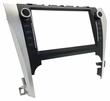 Магнитола для Toyota Camry 50 2011-2014 (рамка с крутилками и кнопками) - Teyes CC4-PRO монитор 9.5" 2K QLED на Android 13, Snapdragon 778G, ИИ, CarPlay, DSP, 4G SIM-слот