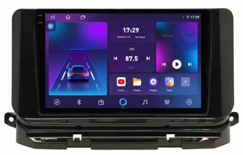 Магнитола для Skoda Octavia A8 2020+ - Parafar PF590RN2K на Android 13, QLED+2K, ТОП процессор, 4Гб+32Гб, CarPlay, 4G SIM-слот