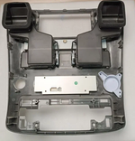 Магнитола для Nissan Pathfinder R51 2007-2010 (поддержка Bose и 360) - Kuberg KP-I1232 монитор 17" на Android 13, Быстрая, CarPlay, 4G SIM-слот
