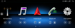 Магнитола для BMW 3-серия F30 2012-2016, 4-серия F36, F32 NBT - Kuberg MKD-BM002 монитор 12.3" в стиле Audi на Android 11, CarPlay, 4G SIM-слот
