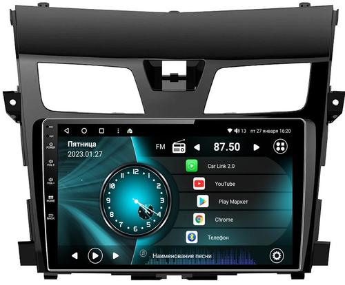 Магнитола для Nissan Teana L33 2014-2016 - Vaycar VA51-2004 на Android 13, 8-ядер, 4G SIM-слот