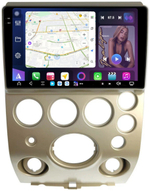 Магнитола для Infiniti QX56 JA60 2004-2007 (поддержка Bose) - FarCar XXL3277M монитор 9.5" 2K QLED на Android 14, TS20, 8+256Гб, CarPlay, 4G SIM-слот