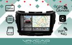 Магнитола для Nissan Murano Z52 2016-2022 - Vaycar VA51-1226-2K на Android 13, Быстрая, 2K QLED, CarPlay, 4G SIM-слот