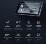 Магнитола для BMW 2 серия F45 2017-2021 EVO - Teyes LUX ONE монитор 12.3" на Android 10, Быстрая, CarPlay, 4G SIM-слот