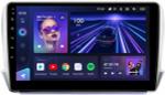 Магнитола для Peugeot 208 A9 2012-2019, 2008 A94 2013-2019 - Teyes CC3L монитор 10" IPS на Android 10, CarPlay, 4G SIM-слот