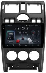 Магнитола для Lada Priora 2007-2013 (рамка черная тип 1) - Teyes CC4-PRO монитор 9.5" 2K QLED на Android 13, Быстрейшая, Snapdragon 778G, ИИ, CarPlay, DSP, 4G SIM-слот