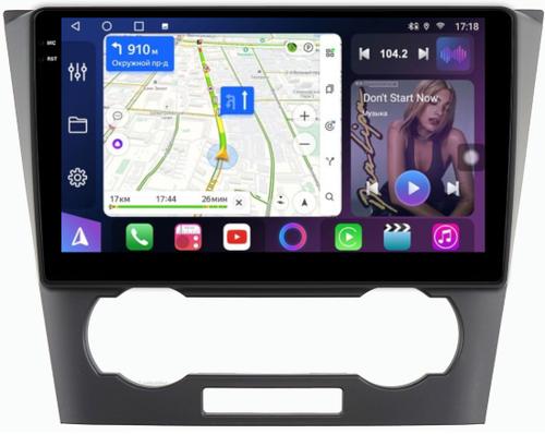 Магнитола для Chevrolet Epica 2006-2012 - FarCar BM3336M монитор 9.5" QLED на Android 14, TS10, 4+32Гб, CarPlay, 4G SIM-слот