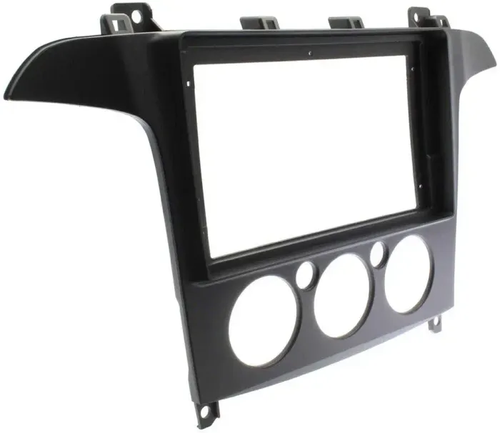 Магнитола для Ford S-Max, Galaxy 2 2006-2015 (кондиционер) - Teyes CC2 PLUS на Android 10, ТОП процессор, 4Гб+64Гб, 4G SIM-слот