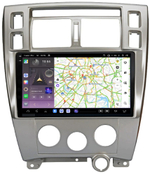 Магнитола для Hyundai Tucson 2004-2009 - Kuberg OL-1725-2 QLed+2K, Android 13, TS20, CarPlay, 4G SIM-слот