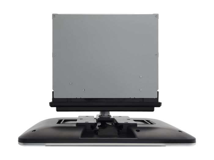 1DIN магнитола с поворотным 10" монитором - Canbox H-Line Android 10, 8 ядер, CarPlay, 4G SIM-слот