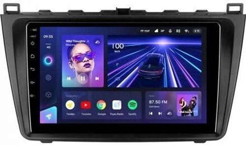 Магнитола для Mazda 6 2007-2012 (GH) - Teyes CC3 Android 10, ТОП процессор, 4/32 Гб, CarPlay, SIM-слот