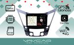 Магнитола для Hyundai Sonata 2010-2013 - Vaycar VA23-0794 на Android 13, 8-ядер, 4G SIM-слот