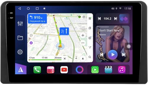 Магнитола для Honda Stepwgn 6 2022+ - FarCar S400-TS18 монитор 10.36" QLED на Android 14, CarPlay, 4G SIM-слот