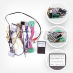 Магнитола для Volvo S60 2 Y20 2010-2018 - FarCar GX9-9682 монитор 9.5" 2K QLED на Android 14, TS20, 6+128Гб, CarPlay, 4G SIM-слот