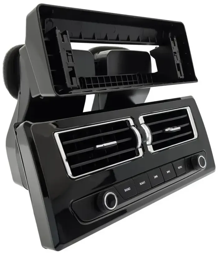 Магнитола для BMW 3-серия (E46) 1998-2006 - Canbox H-Line 3050 монитор 12.3" QLED в стиле Audi на Android 10, ТОП-процессор, CarPlay, 4G SIM-слот