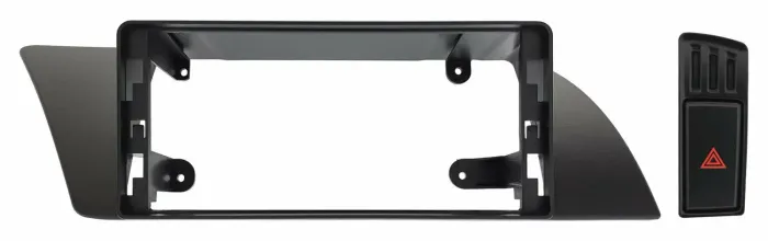 Магнитола для Audi A4 (B8), A5 (8T) 2007-2016 - Canbox H-Line 0701 монитор 12.3" QLED в стиле BMW на Android 10, ТОП-процессор, CarPlay, 4G SIM-слот