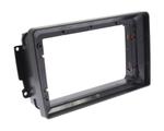 Комплект рамки с разъёмами 9"+can Mercedes-Benz G-class 2001-2006, С-class W203 2000-2004, Vito, Viano 5