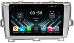 Магнитола для Toyota Prius 30 2009-2015 (правый руль) - FarCar DX9-9539F1 монитор 9.5" IPS на Android 13, 4+64Гб, CarPlay