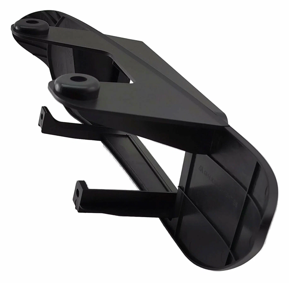 Магнитола для Lexus ES250 2012-2015 (цветной экран) - Kuberg SF-16ESH монитор 12.3" в стиле BMW на Android 11, CarPlay, 4G SIM-слот