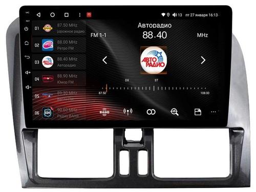 Магнитола для Volvo XC 60 2014-2017 - Vaycar VA85-1229 на Android 13, 8-ядер, 4G SIM-слот